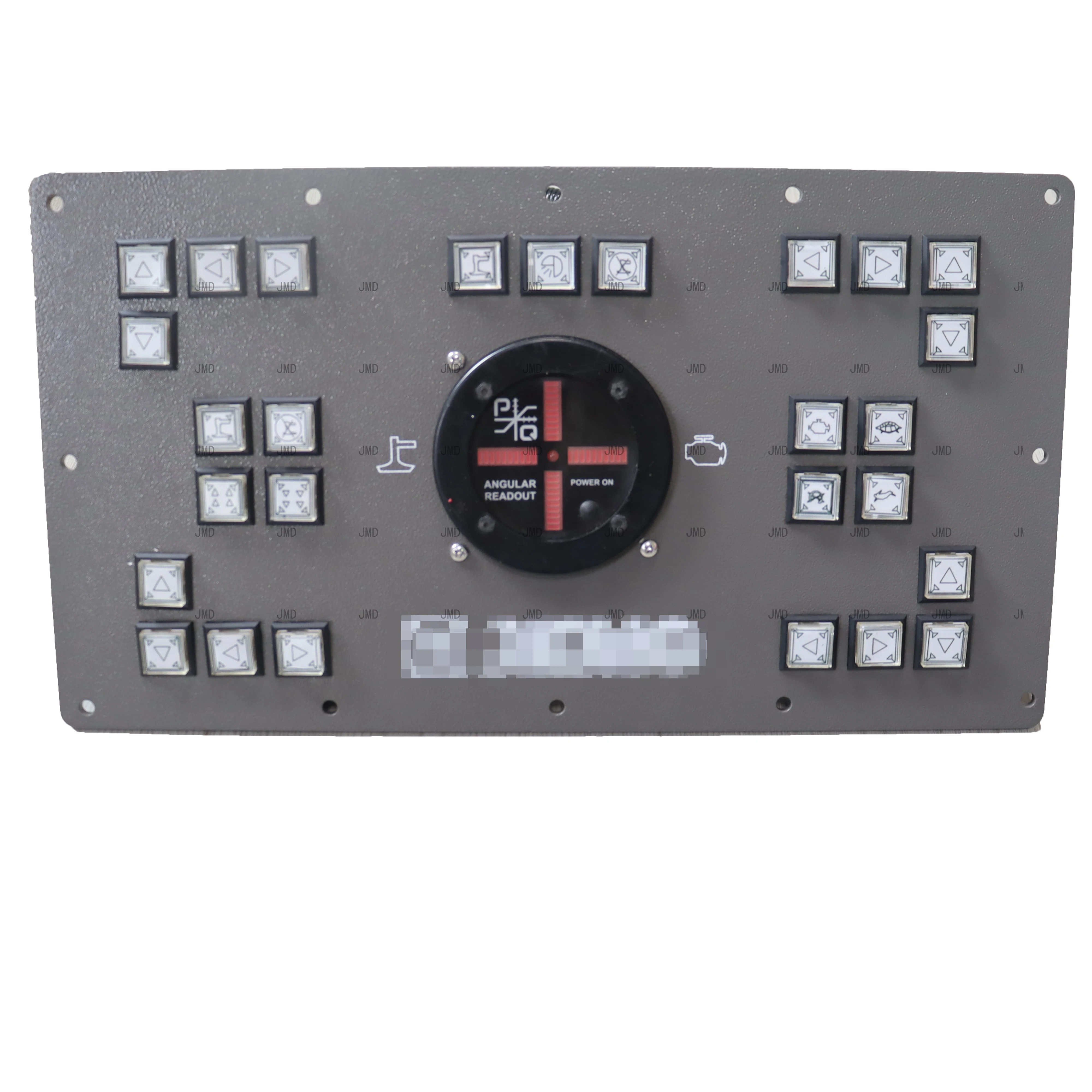 

Chinese Original Crane Leg Control Panel M800 Level Sensor, Suitable for XCMG Sany Crane Accessory Leg Control Computer Panel