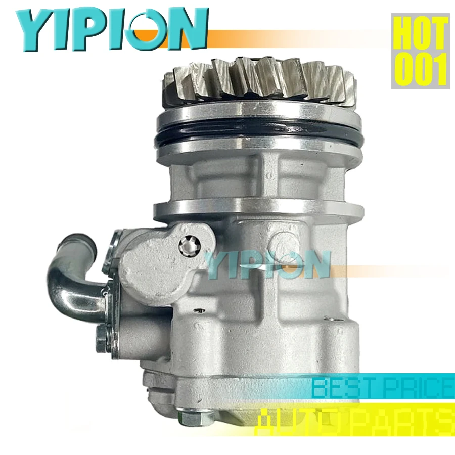 

For VW T5 Transporter Multivan Touareg 2.5 TDI Diesel Power Steering Pump 7H0422153A 7E0422153 7H0422153J 7H0422153G 7H0422153H