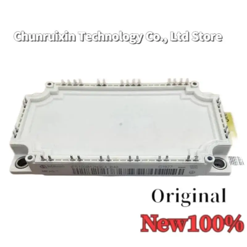 

IFS100B12N3E4_B40 F4-200R17N3E4 FS150R12KT4-B9 F12-25R12KT4G FS75R12KE3-B9 FS150R07N3E4 FP150R07N3E4 IGBT MODULE