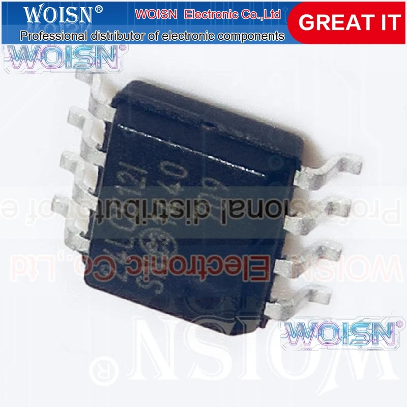 SOP-8 24LC512 24LC512-I/SN PIC24LC512-I/SN