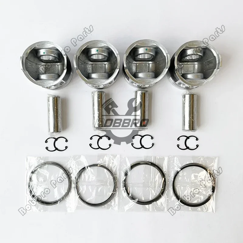 2Z 2Z-II Piston Wit…