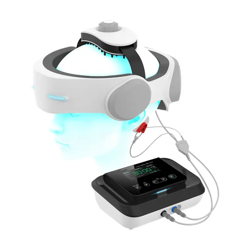 TMS Transcranial Magnetic Stimulator Parkinson's Disease Insomnia Anxiety Depression Treatment Transcranial Magnetic Stimulation