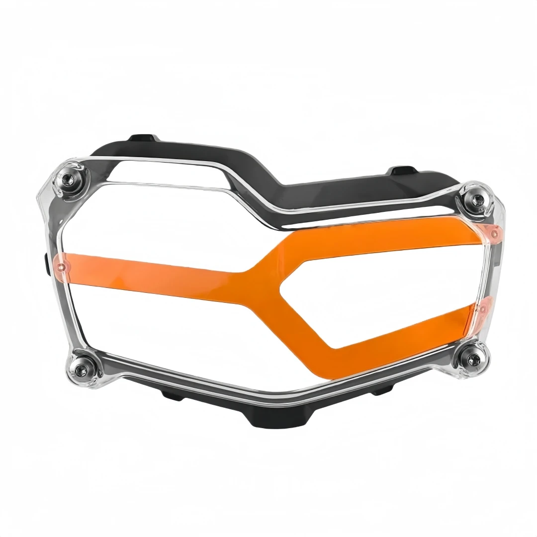 Fit For BMW F750GS F 850 GS F850GS ADV 2017-2023 Motorcycle Headlight Protector F800GS F900GS Adventure 2024 Front Lamp Guard