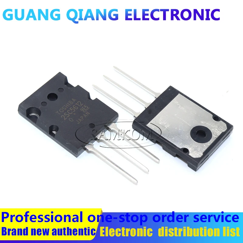 1 шт C5612 2SC5612 22A 2000V