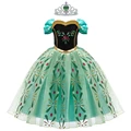 Dress and Crown