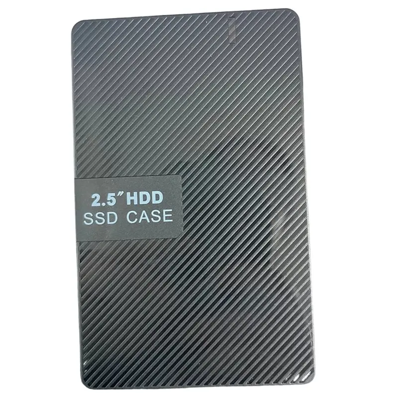 

Внешний корпус для жесткого диска ABZW с интерфейсом USB-C для 2,5-дюймовых SATA HDD/SSD