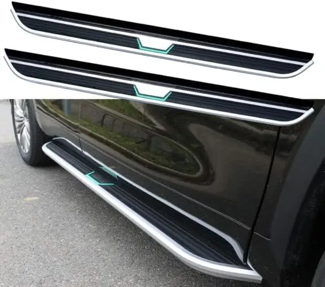 

Fixed Side Step Running Board Nerf Bar Fits for Ford Explorer 2016-2019