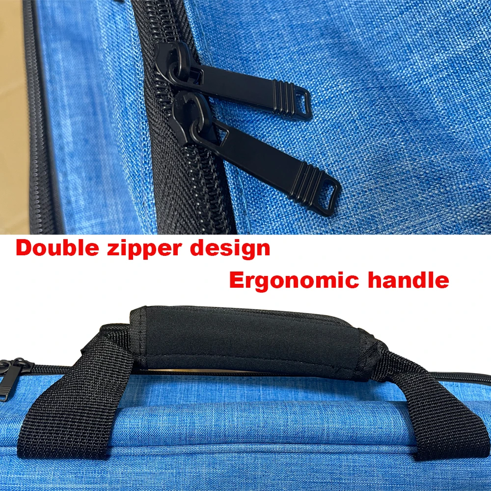 Сумка для игровой консоли PS5, оригинальный размер для игровой консоли 5, защитная Холщовая Сумка через плечо, сумка, холщовый чехол