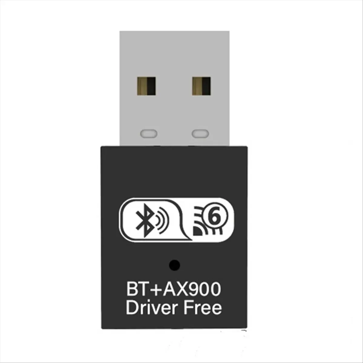 TCE USB 3.0 WiFi 6 Adapter 900Mbps Network Card USB Dongle 2.4G 5G Dual Band WiFi Ethernet Receiver for Laptop Win 7/10/11