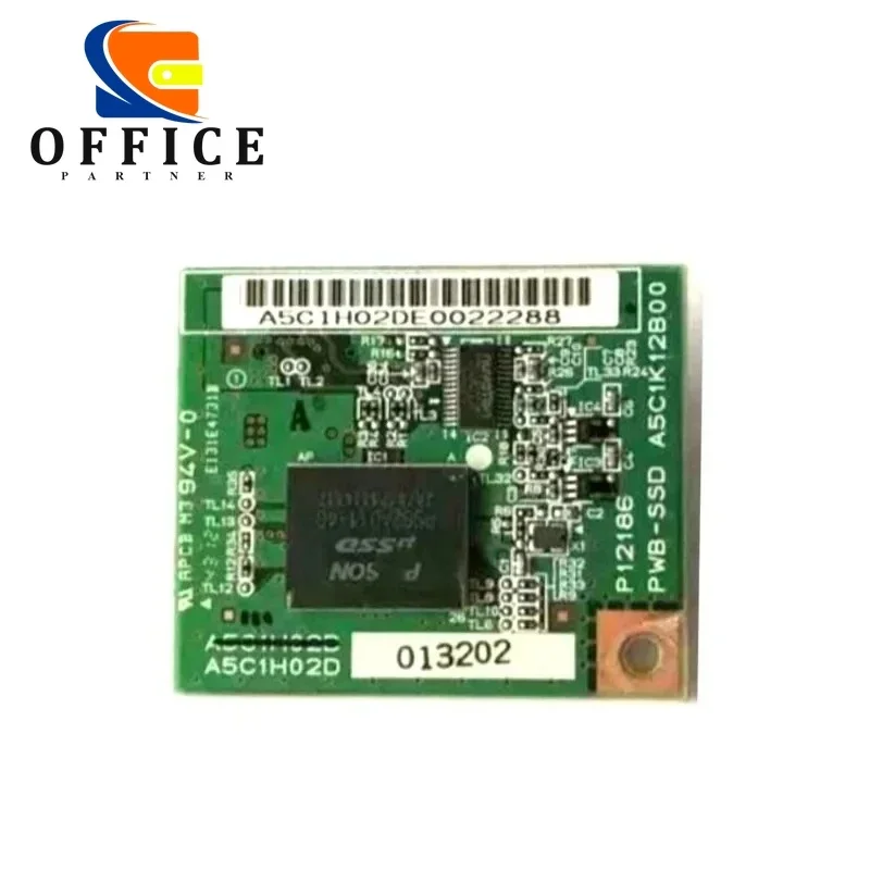 C454e SSD Card For Konica Minolta Bizhub C224e  C364e C284e C654e C554e A5C1K12B00 A5C1H02D