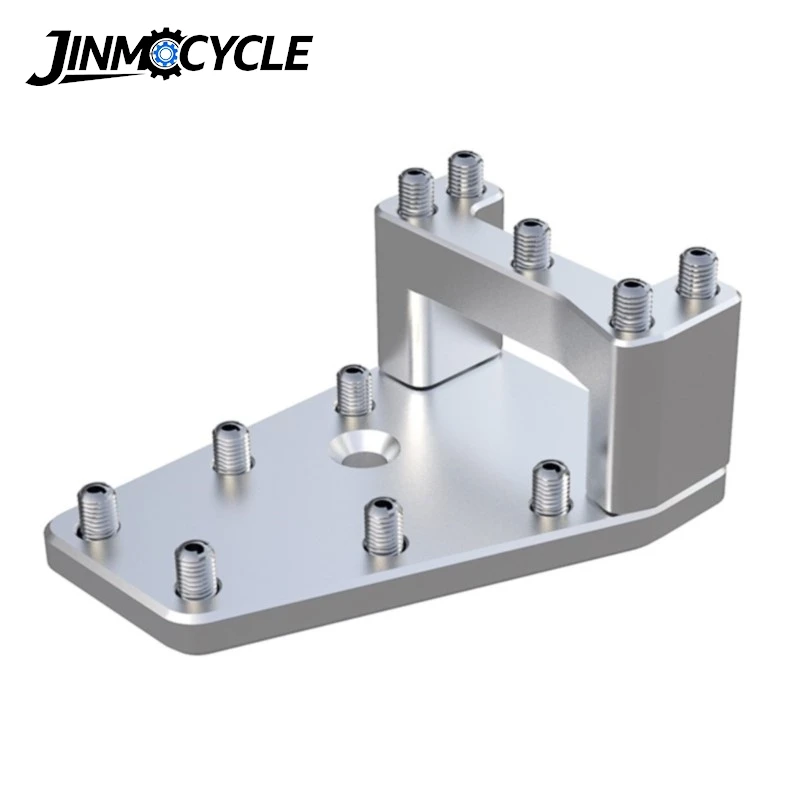 2025 Accessori Moto Per SUZUKI DR650S/SE DR650 DR650SE 1996-2024 DualControl Leva Freno Posteriore Estensione Pedale Extender