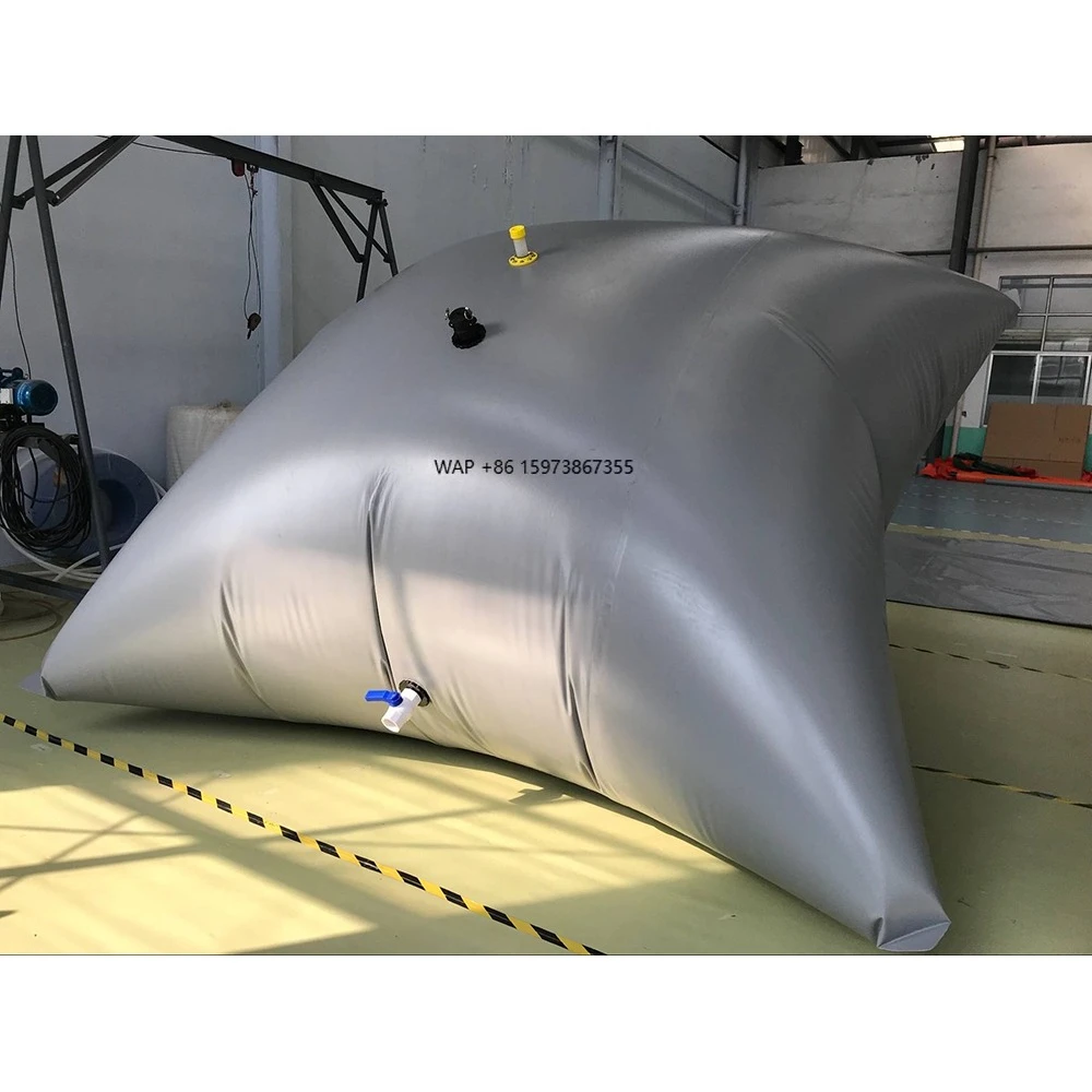

Factory Supply Large Load Test Foldable Water Bag PVC Ground Water Bag