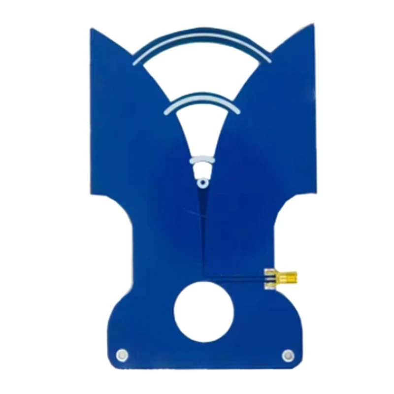 

Antennas Ultra Wideband, Radio Frequency Antennas UWB 840MHz -11GHz Ultra-Wideband Omnidirectional Antennas