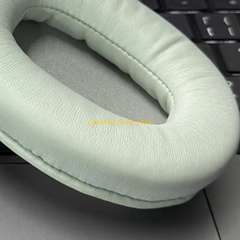 A3PC Earpads Sponge Cover Earmuffs Comfortable Ear Cushion Ear Pad Repair for W800BT Dedicated BLE Version Headphone