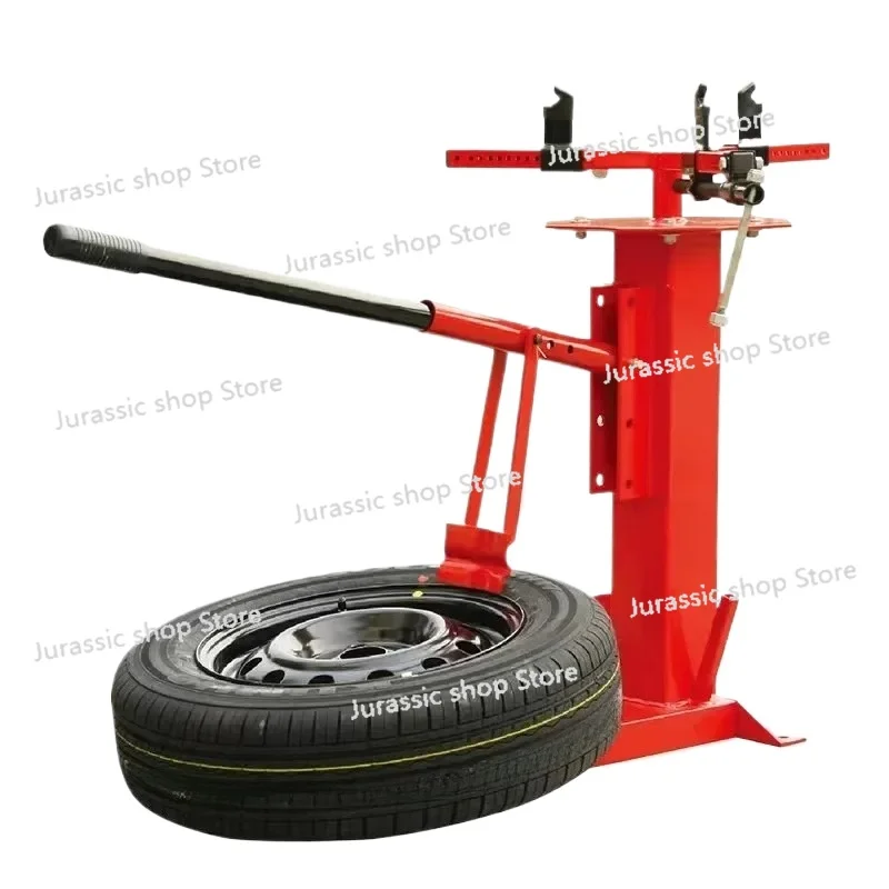 

4" To 16.5" Multi Manual Tire Changer Auto Car Tire Changer Car/Truck/Motorcycle Portable Hand Tool Tire Bead Breaker Changer