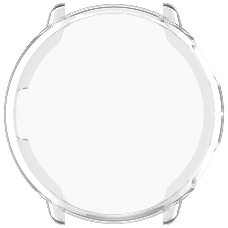 SmartWatch TPU Case Screen Protective Cover dengan Instalasi dan Penghapusan Sederhana untuk Active 2 A2437 Sports Watch