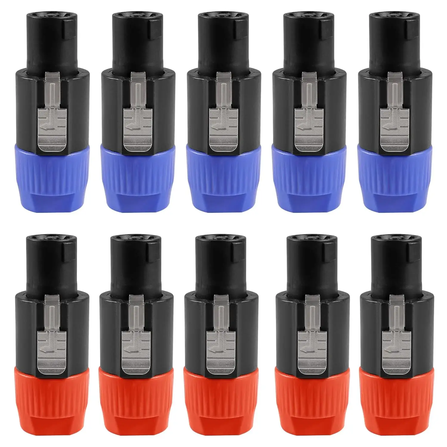 4-Pole 4Pin NL4FC C…