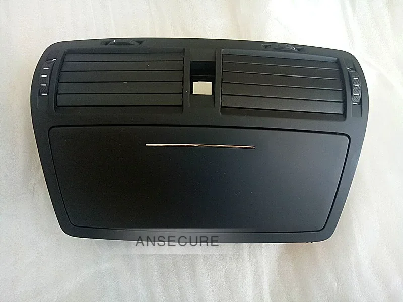 

Black Center instrument Air Conditioning Outlet Vent Nozzle For Skoda Octavia 1Z 2004-2013 1Z0820951B