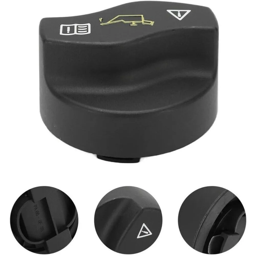 Für Benz C E GL GLS M L S-Klasse CLS300 CLS350 C230 C280 C200 C300 C180 E350 E200 E300 S600 Motoröl-Einfülldeckel 0000101585