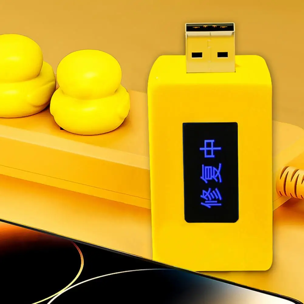 Riparazione della batteria del telefono Multi-dispositivo riparazione della batteria del telefono monitoraggio in tempo reale capacità del restauratore della batteria del telefono cellulare Usb per ampiamente