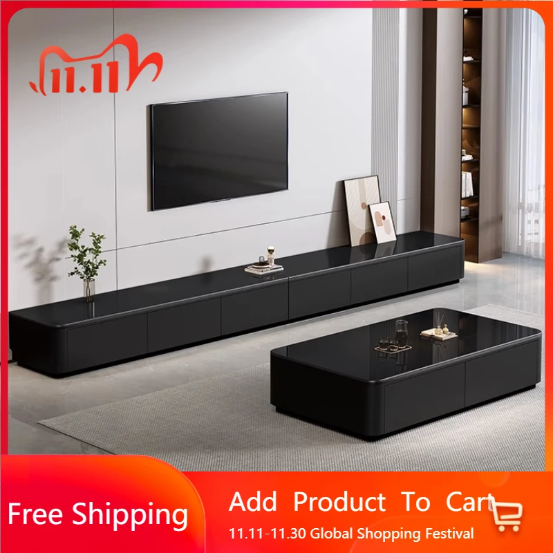 

Minimalist Nordic Tv Table Wall Monitor Luxury Speaker Gamer Tv Stands Aesthetic Organizer Muebles Para Tv Unique Furniture