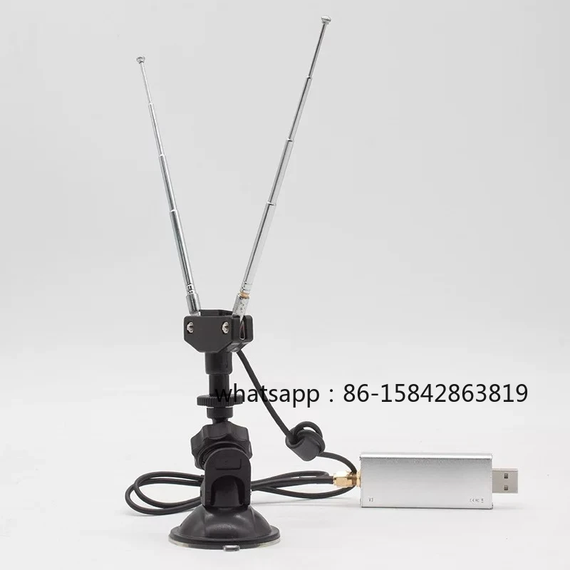 V3 Clone Software Defined Radio Receiver, TV Dongle
