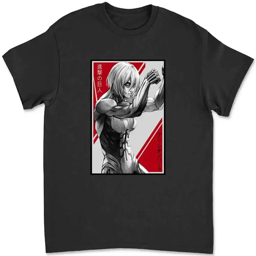 annie-leonhart-attack-on-titan-feminino-titan-camiseta-essencial-v07b
