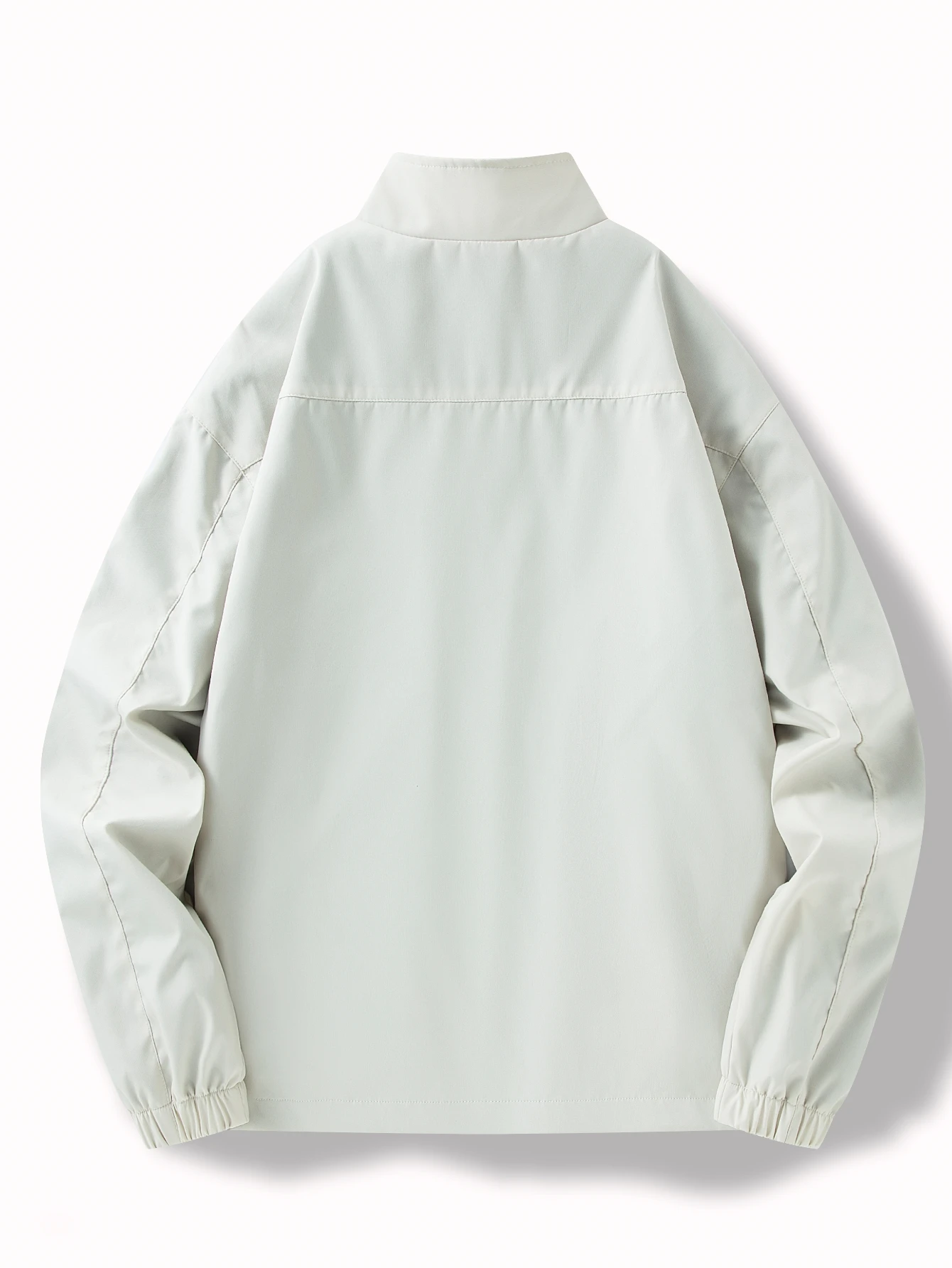 Chaqueta ligera con bloques de color para hombre, informal, de viaje, resistente al viento, resistente al desgaste, tela de alta calidad, regalo para novio