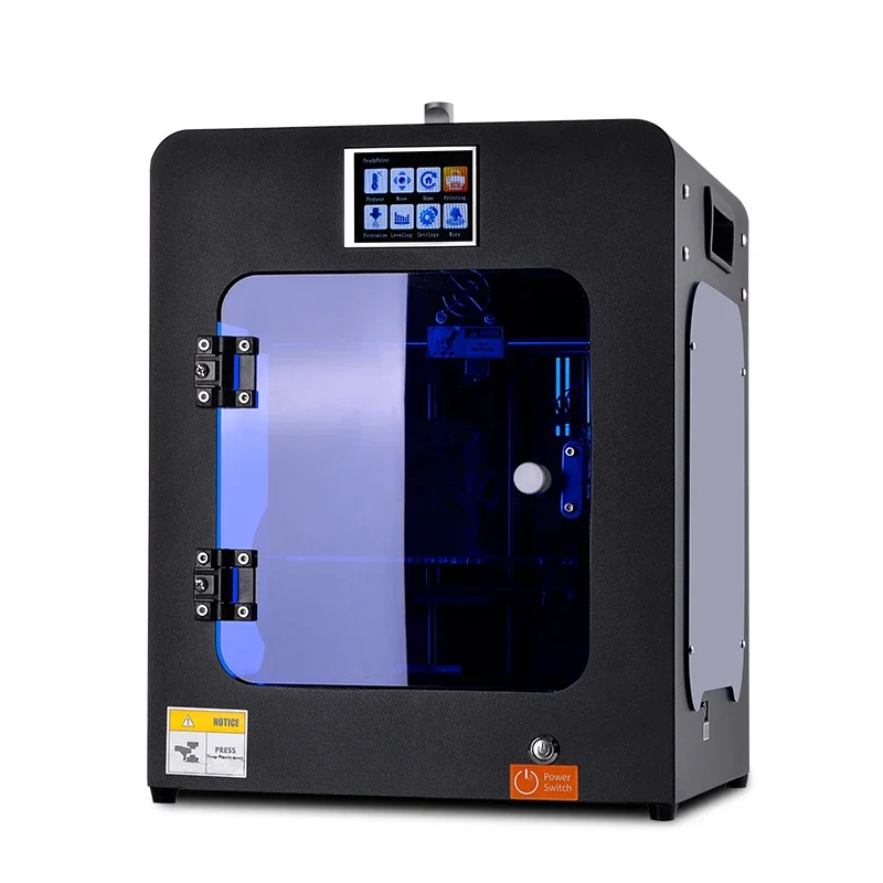 미니 3D 프린터 데스크탑 클래스 어린이 가정 교육 키트 i3