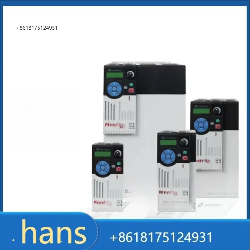 2026 Factory Direct Sales 25A-D6P0N104-AB Inverter PF520 Series, Three-Phase 480V 2.2kW