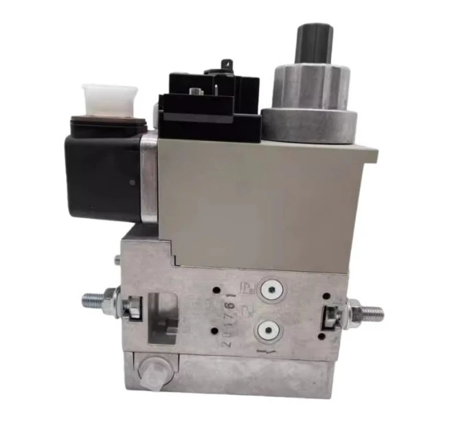 407B01S20 Solenoid valve Burner gas valve group 410