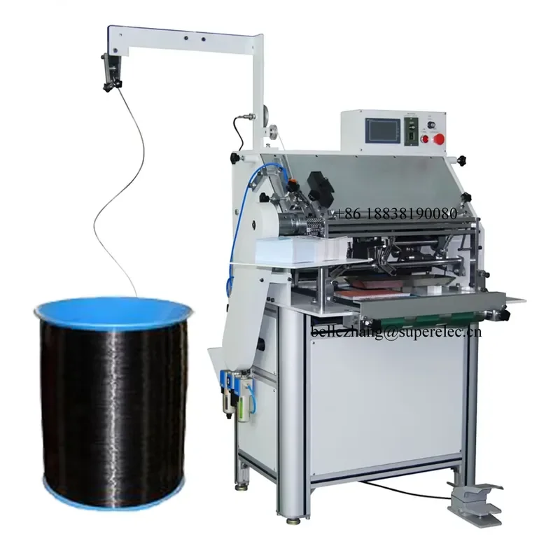 hot sale Notebook Making Single Loop Spiral Forming Binding Machine Single Wire Binding Machine