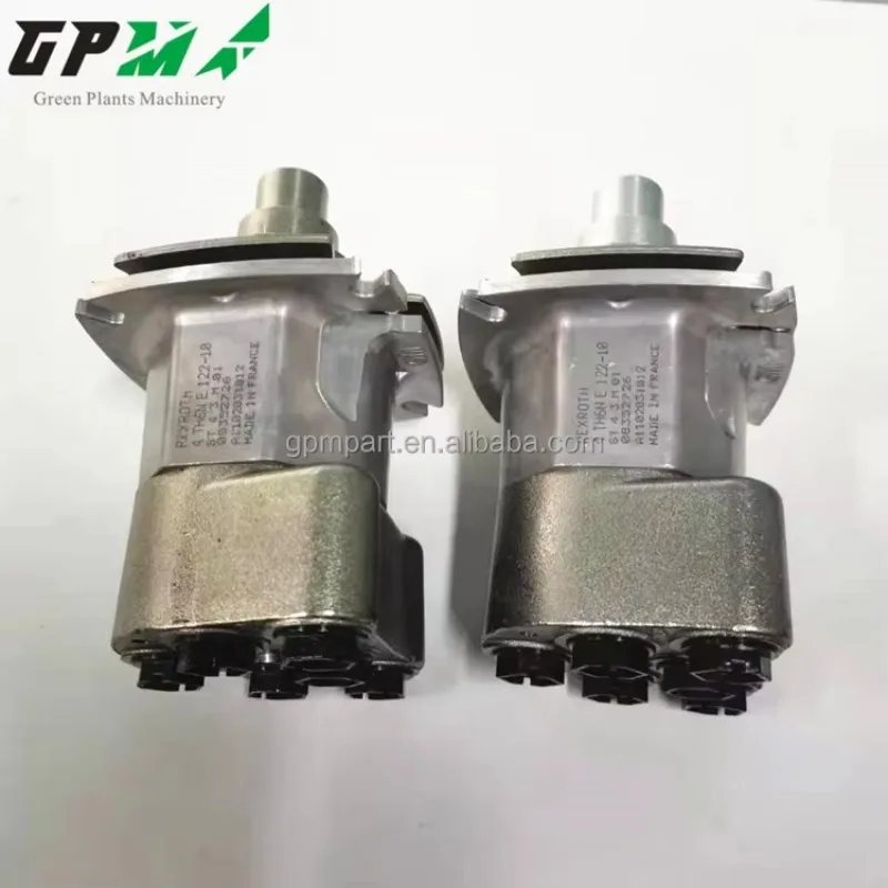 

Joystick Pilot Valve for 312B 330B High Quality Pilot Valve 1611308 161-1308