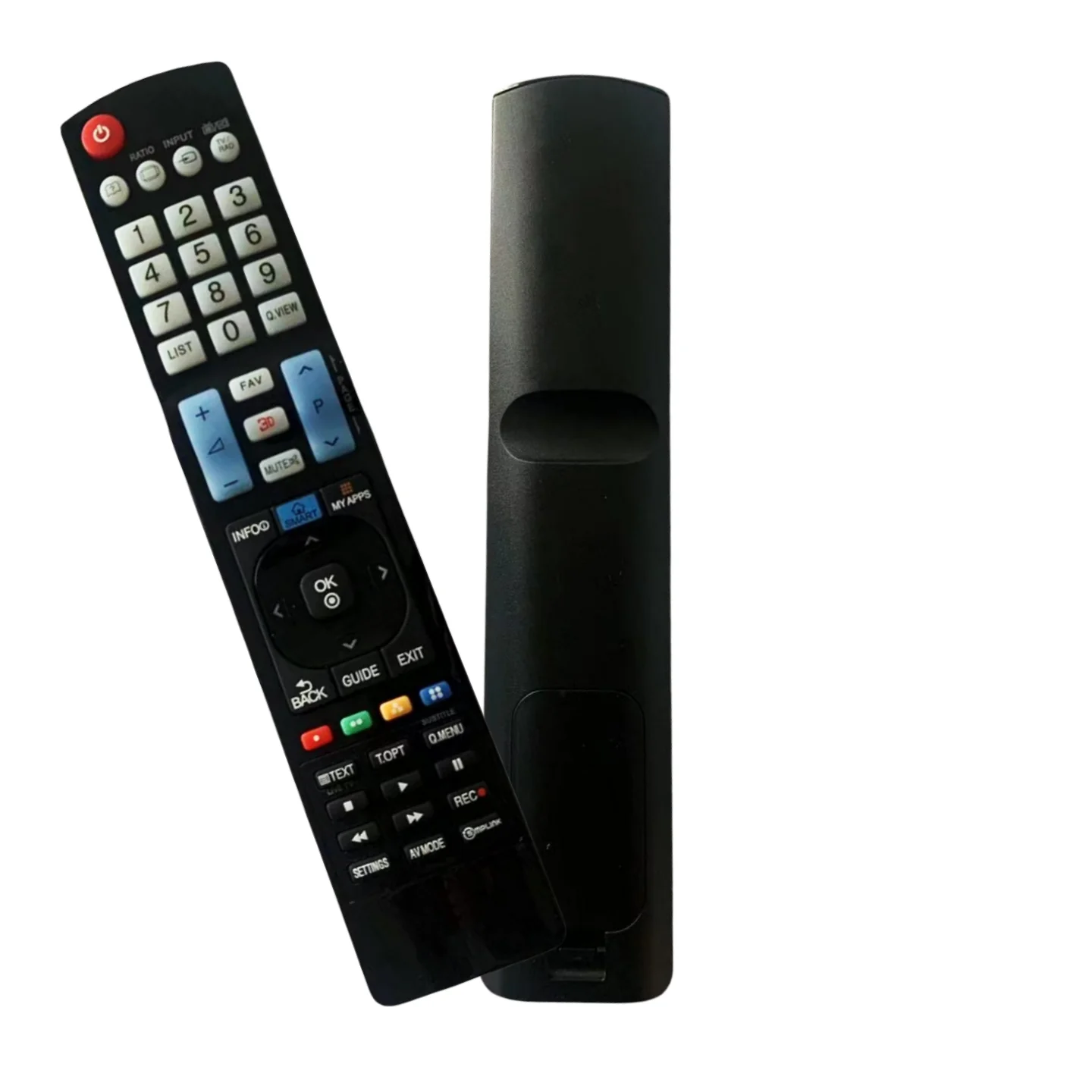 Remote Control For 47LW5700 47LW6500 65UJ6300 55UJ6350 60LA7410 60LA8600 60PH6700 Smart 3D LED TV