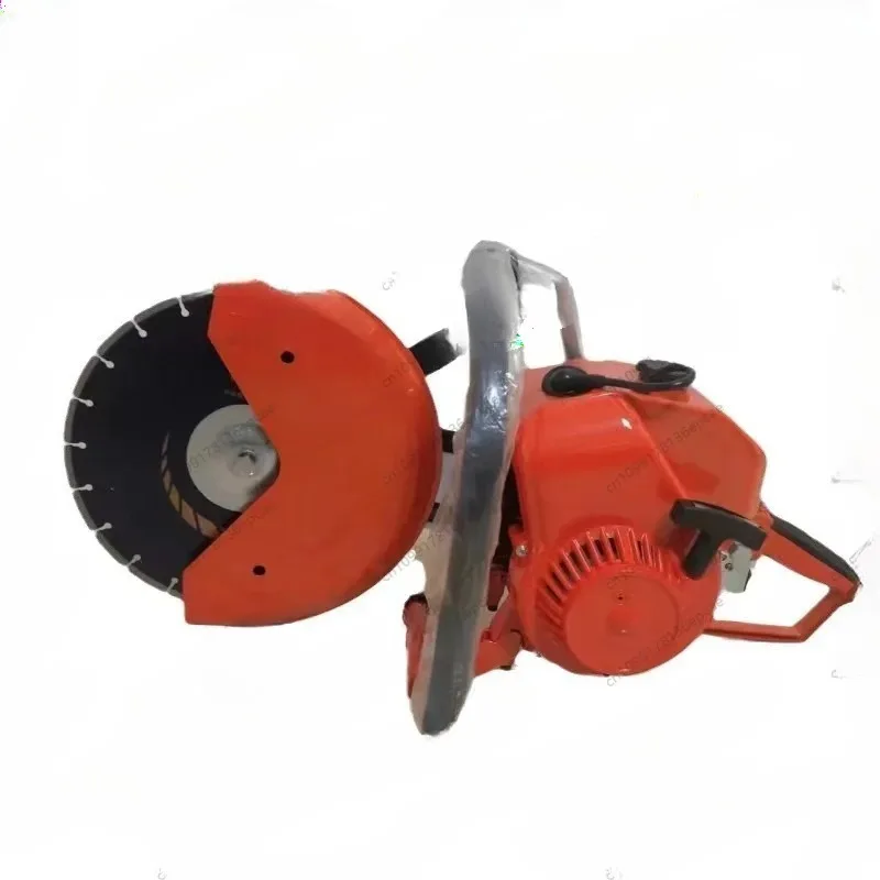 Fire Rescue G-asoline Toothless Saw High Power High Speed Cutting Machine Portable Breaking Concrete Cutting Machine