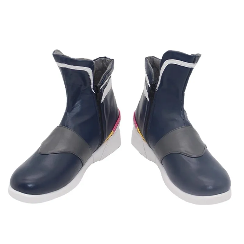 Spiel lol Herz stahl Kayn Cosplay Schuhe Stiefel Spiel Rollenspiel Halloween Karneval Party Outfit Weihnachten Requisite Frauen Männer nach Maß