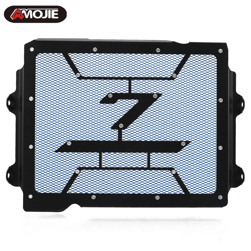 Motorcycle Accessories For YAMAHA Tracer 7 GT 7GT Tracer7 Tracer7GT 2021 2022 2023 2024 Radiator Grille Cover Guard Protection 