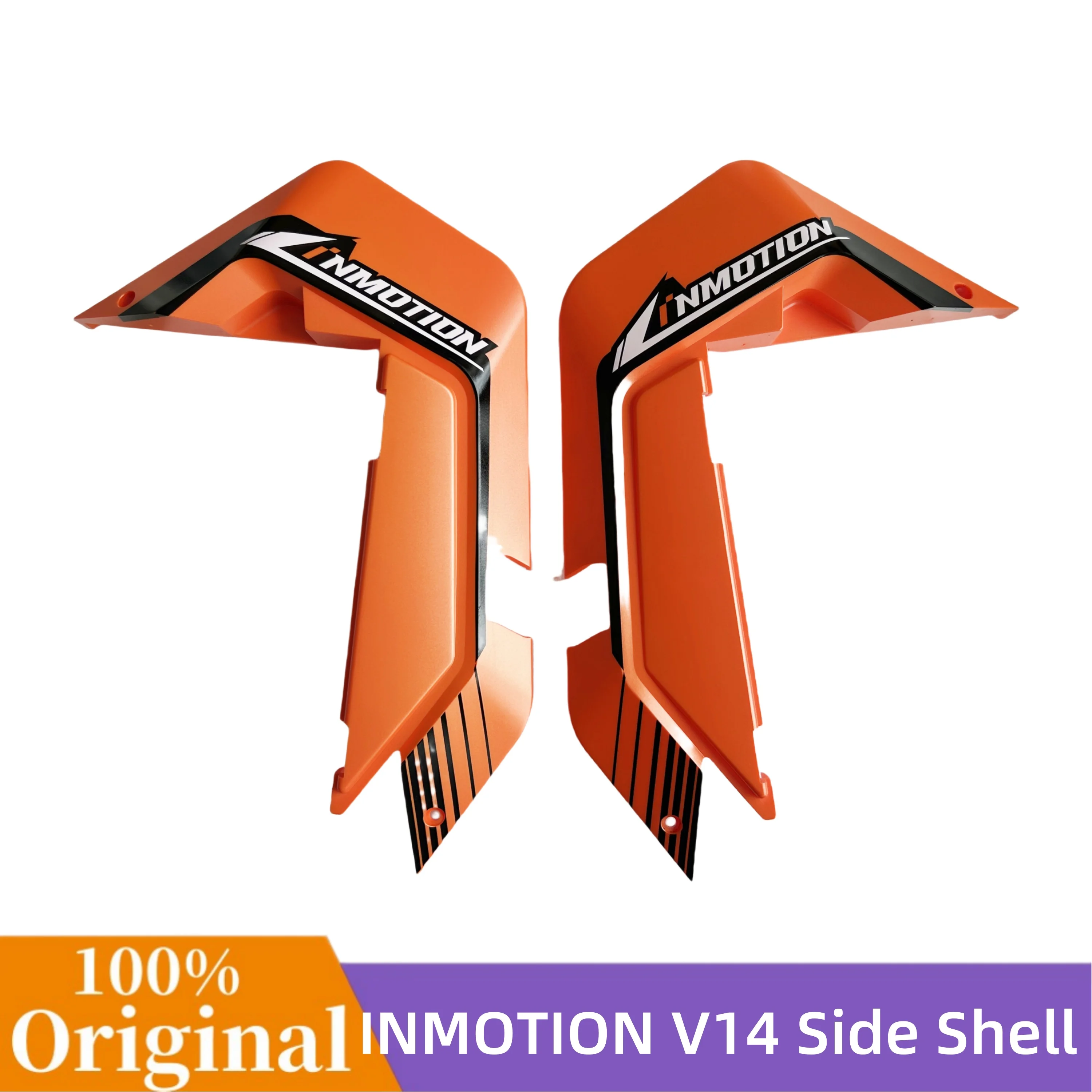 Original  INMOTION V14 Side Shell  Side Cover 50S 50GB Side Shell Electric Unicycle Inmotion Accessories