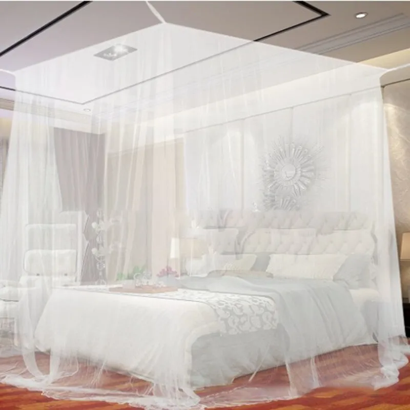 Camping Mosquito Net Hung Dome Outdoor Insect Tent Canopy Indoor Curtain Bag