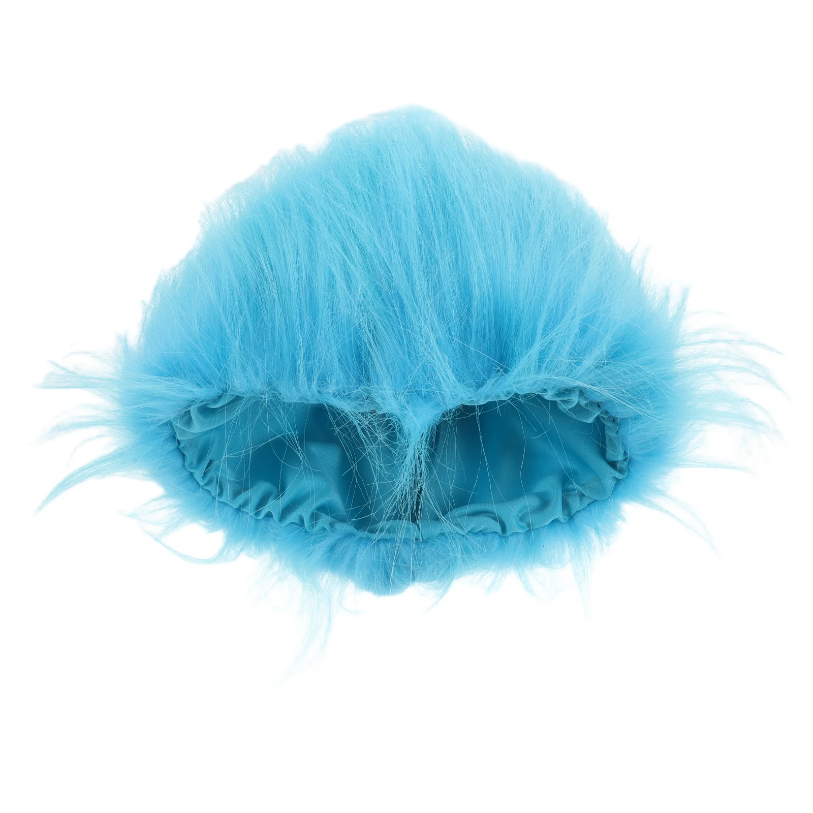 

Furry Headband Cosplay Masks Hairspray Wigs Hat Reflective Halloween Costumes Men Women