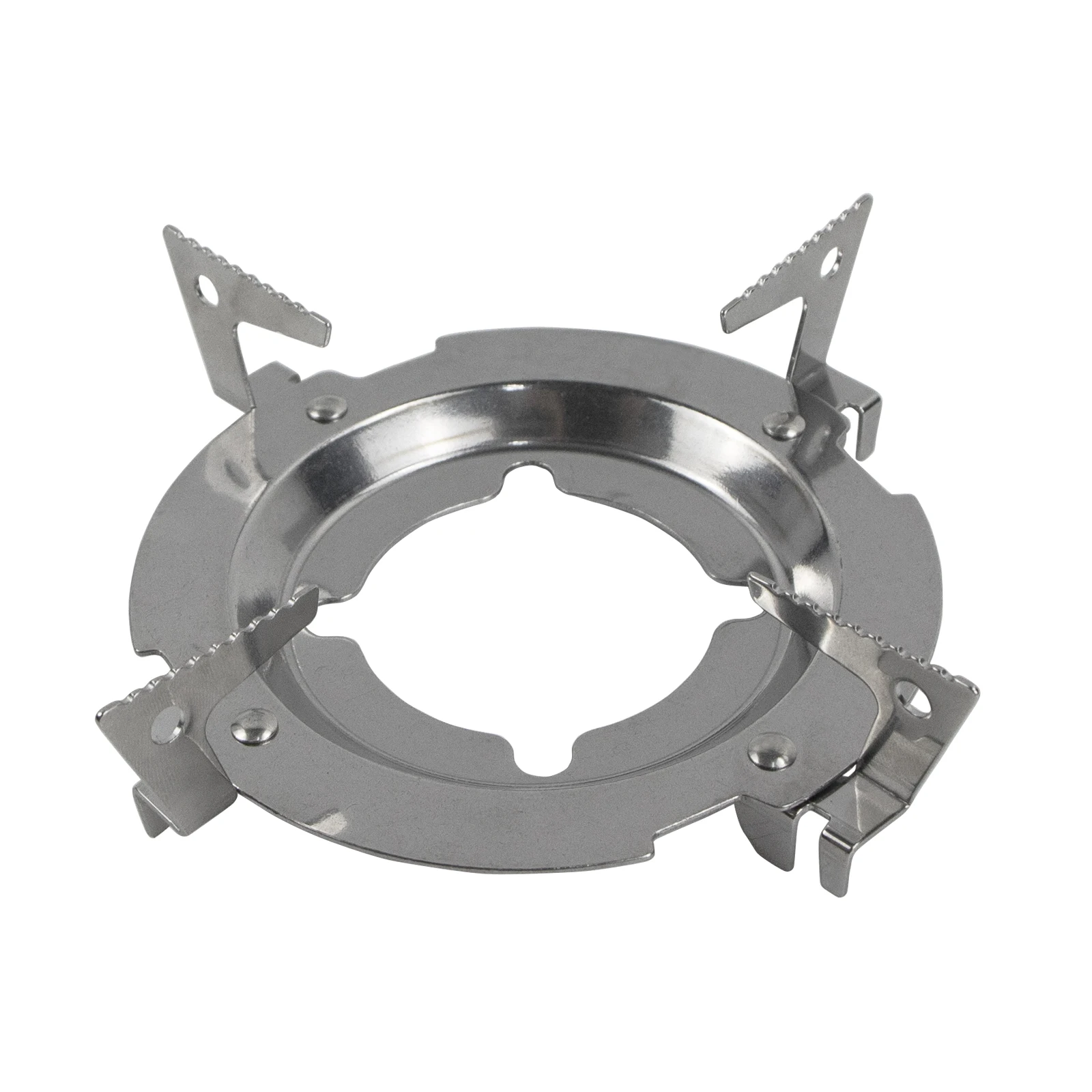 APG Portable System Stove Rack Stainless Steel Pot Bracket Cooking Camping Pot Stander