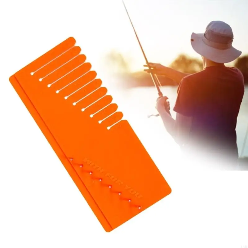 2025 جديد 5 في 1 جهاز قياس منصة الشعر لصيد صيد ربط متجرد تلاعب Chod