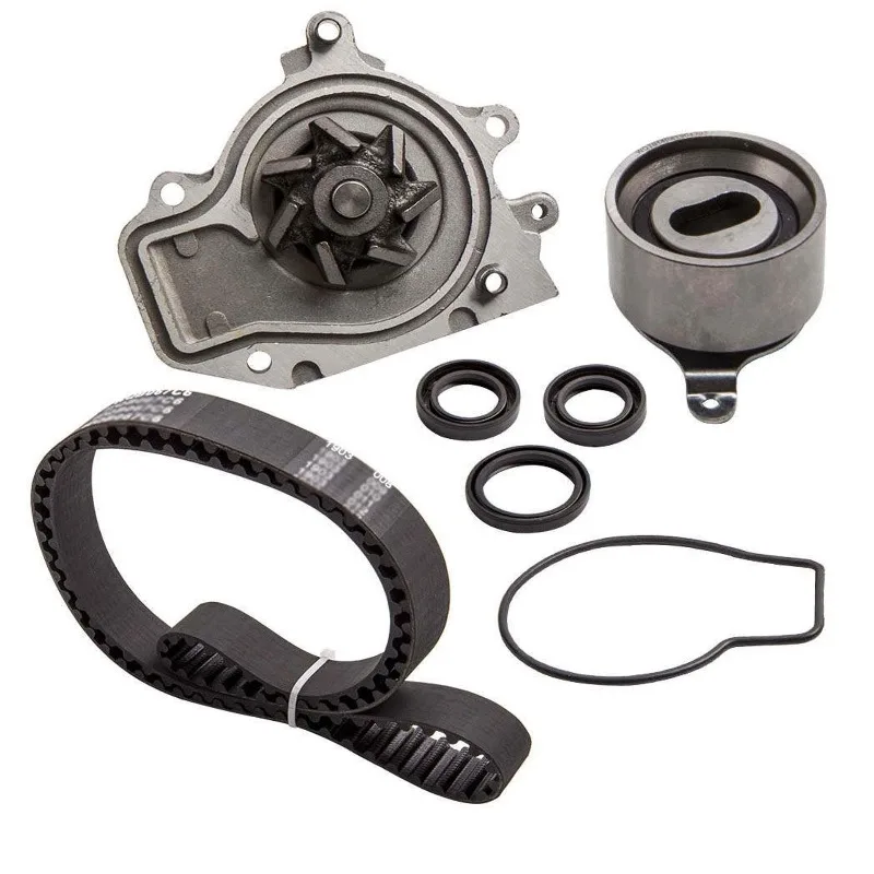 

Belt Kit Water Pump is high temperature resistant, anti-aging, corrosion-resistant, shock-proof, and anti-cracking