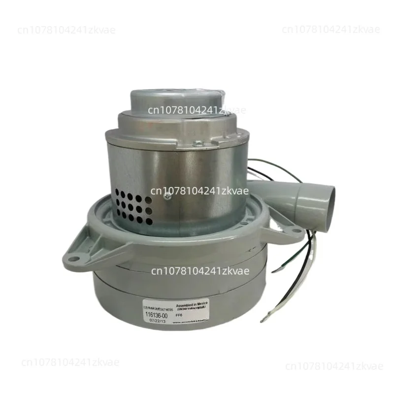 

Three-in-one carpet machine Three-stage suction pump VV50242 Absorption motor 116136-00