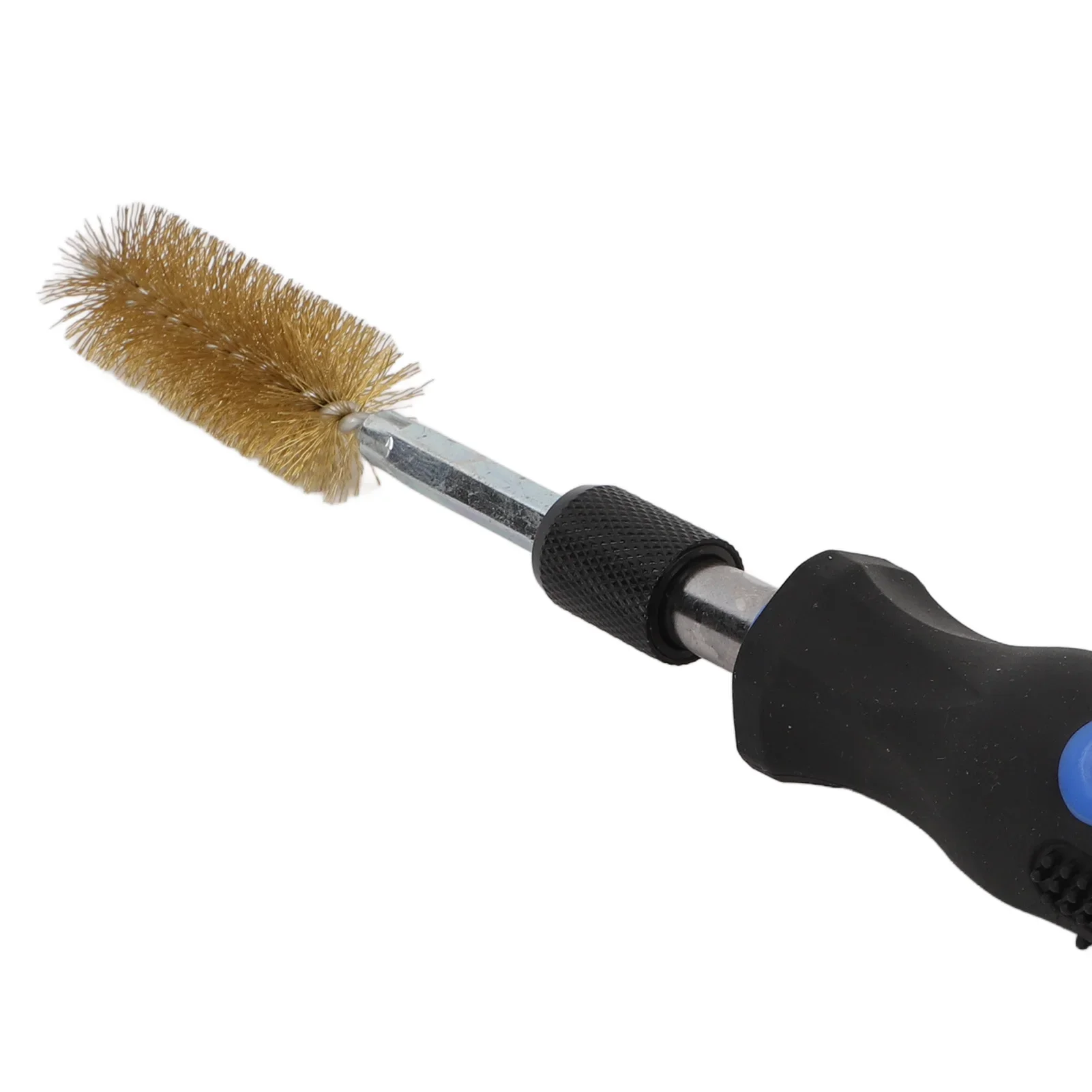 19Pcs Cylinder Head & Injector Seat Cleaning Brush Kit Rustproof Universal for Diesel Vehicles view 5