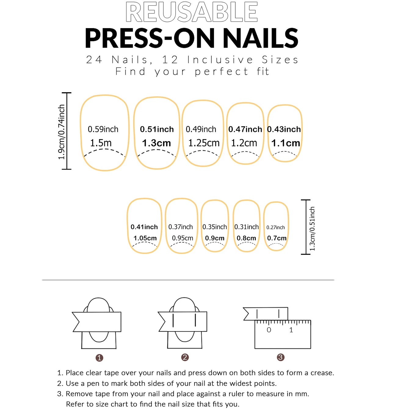 24개 짧은 사각형 핑크 프렌치 포인티드 가짜 손톱, 핑크 반짝이 가짜 손톱 디자인으로 완전히 덮인 광택 아크릴 손톱