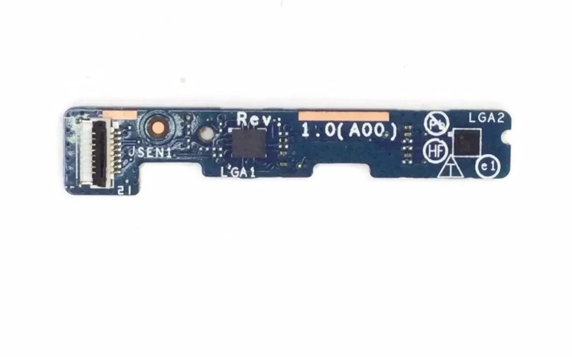 FOR Latitude 7310 7410 IO BOARD FDX40 LS-J265P