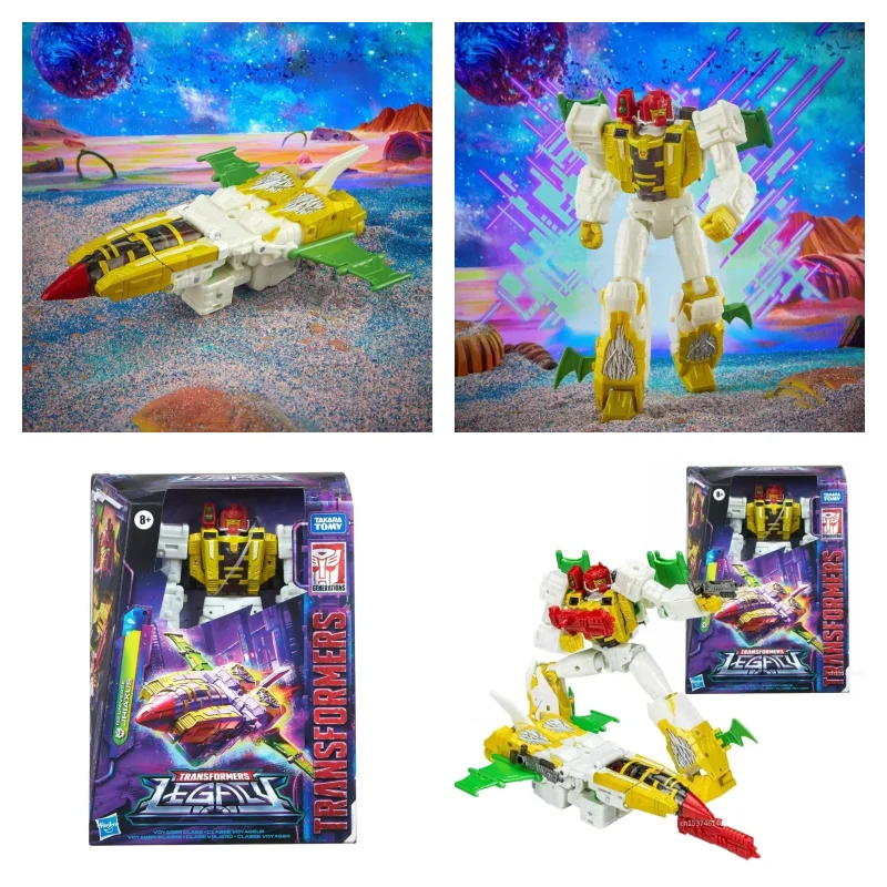 

Anime Takara Tomy Hasbro Original Transformers Legacy Jhiaxus Action Figure Robot Collection Hobby Toys Birthday Gift