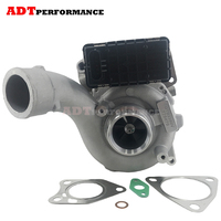 GTB2260VK 776470-5001S 776470 Full Turbo 059145722R Turbine for Audi A6 3.0 TDI (C6) 176 Kw - 240 HP CDYA / CDYC 2008-2011