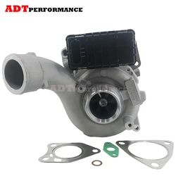 GTB2260VK 776470-5001S 776470 Full Turbo 059145722R Turbine for Audi A6 3.0 TDI (C6) 176 Kw - 240 HP CDYA / CDYC 2008-2011